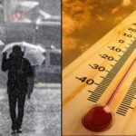 Meteoroloji’den yurdun kuzeyine sağanak güneyine aşırı sıcak uyarısı