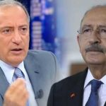 Kılıçdaroğlu’ndan Fatih Altaylı’ya: Levent Kırca’yı saygıyla ve özlemle anıyorum