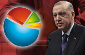Metropoll’ün anketinden AKP’ye soğuk duş! Bir yılda MHP’nin oyu kadar oy kaybetti