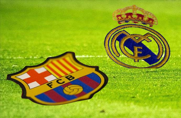 BARCELONA – REAL MADRİD MAÇI NE ZAMAN, SAAT KAÇTA? 