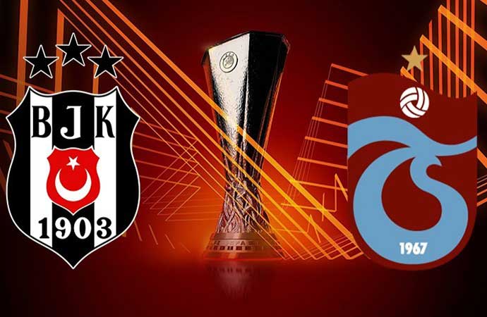 Beşiktaş ve Trabzonspor’un UEFA Avrupa Ligi rakipleri belli oldu