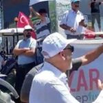 CHP’li Melih Meriç’e mitingde silahlı saldırı