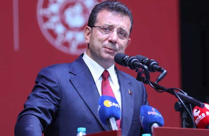 Ekrem İmamoğlu: Parti içindeki mevzuları konuşturan Atatürk’e ihanet eder!