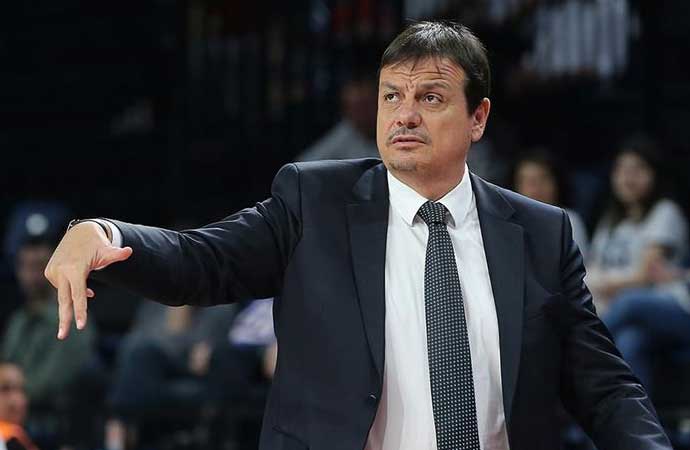 Ergin Ataman’dan iddialı sözler: Hayali olan NBA kulübü varsa gelirler konuşuruz