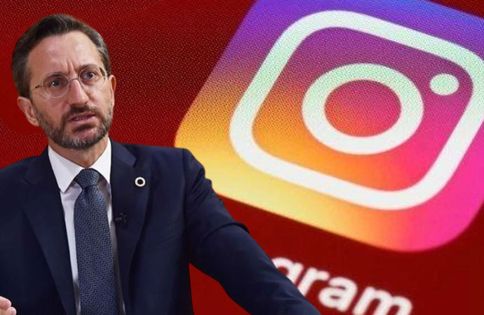 ‘Haniye yası’ mesajlarını engelledi diye Instagram’ı kapatan Fahrettin Altun’a tepki yağıyor