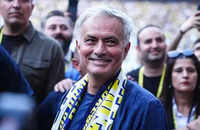 Fenerbahçe’den Jose Mourinho’nun mesajına yanıt