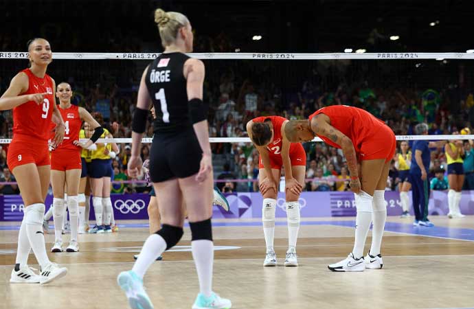 Filenin Sultanları, A Milli Kadın Voleybol Takımı