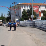 Hacıbektaş Taksim’i aratmadı! Cevdet Yılmaz ablukası