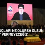 Orta Doğu’da gerilim tırmanıyor! Hizbullah’tan İsrail’e: Misilleme yapacağız