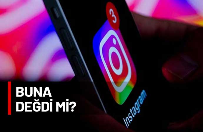 Instagram açıldı Türkiye’ye maliyeti 15,2 milyar lira