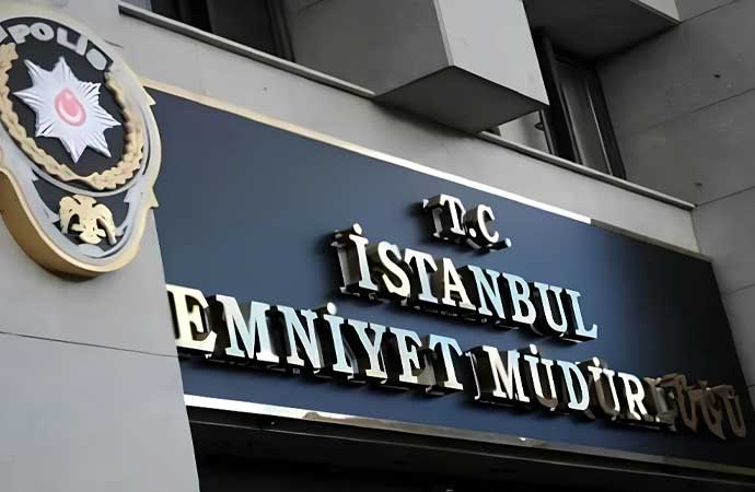 İstanbul Emniyeti, müdür, atama