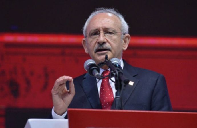 Kılıçdaroğlu: Artık millet olarak aklımızı başımıza alma zamanı değil mi?