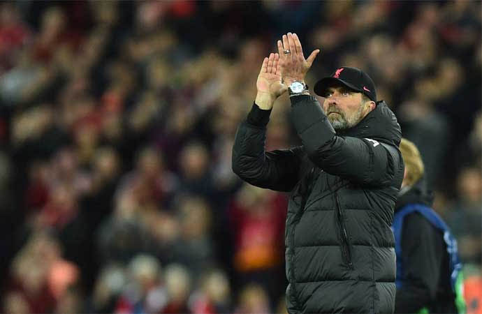 Jurgen Klopp, teknik direktörlük kariyerini noktaladı