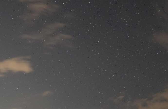 Perseid, meteor yağmuru