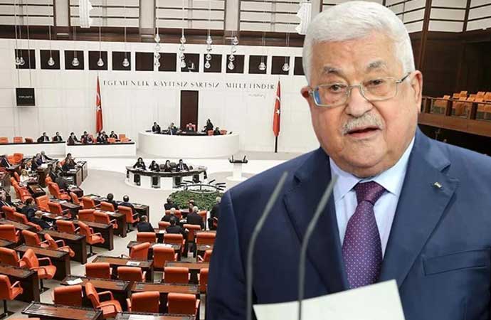 Mahmud Abbas bugün TBMM’de konuşacak! İşte Genel Kurul’un açılış saati