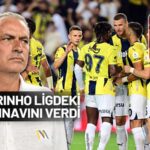 Fenerbahçe, Süper Lig’de 3 puanı tek golle aldı