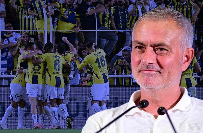 Şampiyonlar Ligi 3. ön eleme turunda bu akşam Fransa'da oynanacak olan Fenerbahçe-Lille karşılaşmasının ilk 11'leri belli oldu. Mourinho, bir önceki maça göre kadroda değişiklikler yaptı. İşte kritik maç öncesinde son ayrıntılar...