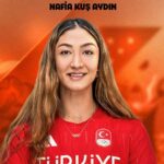 Milli tekvandocu Nafia Kuş Aydın olimpiyat 3’üncüsü oldu bronz madalya aldı