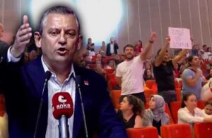 CHP’nin Kadın Kolları Kurultayı’nda gerginlik! Özel: Erkek arkadaşları dışarı alın