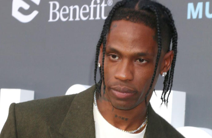 Travis Scott Paris’teki lüks otelde gözaltına alındı