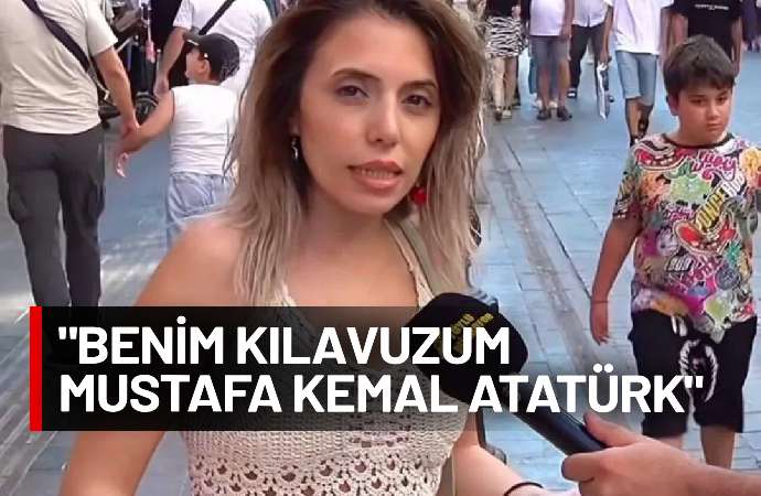 Sokak röportajı nedeniyle tutuklanan Dilruba Y. cezaevinden mesaj gönderdi