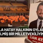 Can Atalay AYM’nin kararını hatırlattı, ‘özlük hakları’ için cezaevinden çağrı yaptı