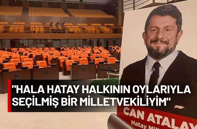 Can Atalay AYM’nin kararını hatırlattı, ‘özlük hakları’ için cezaevinden çağrı yaptı