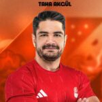 Taha Akgül Olimpiyat 3’üncüsü oldu, bronz madalya aldı