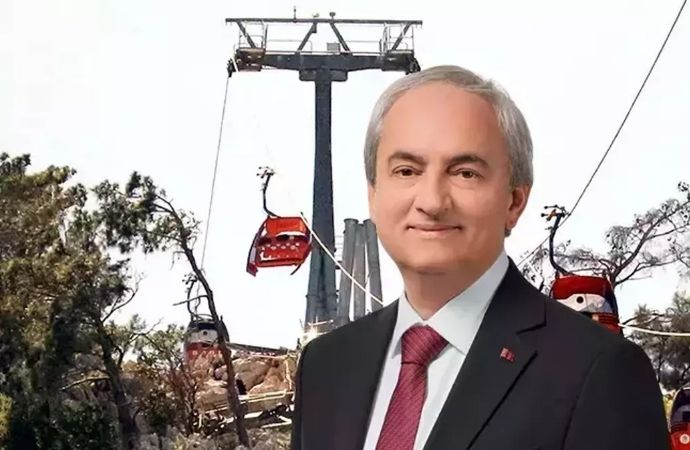 Teleferik kazası