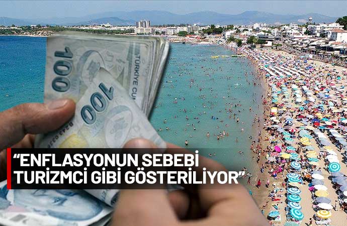 Türkiye Otelciler Federasyonu Başkan Yardımcısı Mehmet İşler, Yunanistan'ın Türkiye'den daha ucuz olduğunu belirterek fiyatlarda sorumluların otelciler olmadığını söyleyerek enflasyonu işaret etti. 