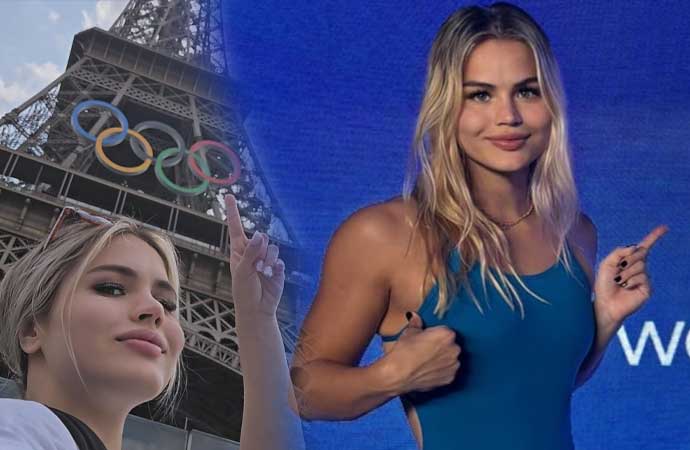 Luana Alonso, Paris 2024