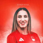 Zeynep Yetgil güle oynaya çeyrek finalde