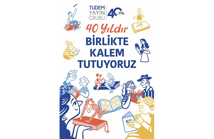 Tudem Yayın Grubu 40 yaşında!