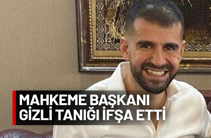 Ayhan Bora Kaplan davasında gizli tanığa ‘Anneni öldürürüm’ tehdidi iddiası