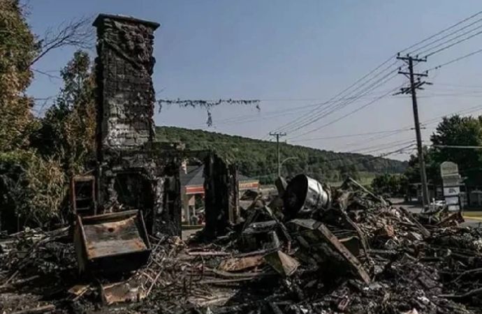 Kanada’da Türk ailenin restoranına 3 günde 2’nci kundaklama! “İki yıllık emek küle döndü”