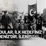 Atatürk’ün izinde, kurtuluşun simgesi 9 Eylül…