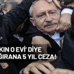 Kılıçdaroğlu’na linç davasında yine adalet çıkmadı! İstinafa taşınacak