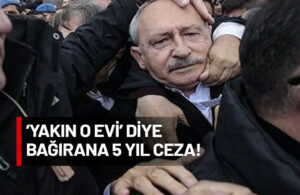 Kılıçdaroğlu’na linç davasında yine adalet çıkmadı! İstinafa taşınacak