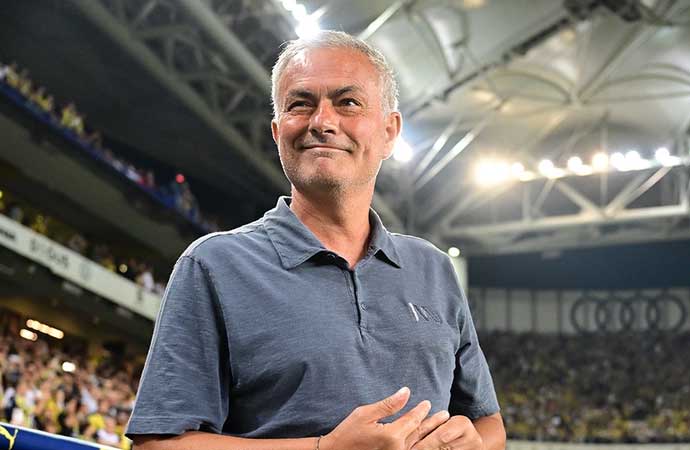 Mourinho’dan transfer değerlendirmesi