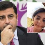 Selahattin Demirtaş’tan ‘Narin’ paylaşımı: Şerefsizliğin kimliği, inancı, vatanı yok