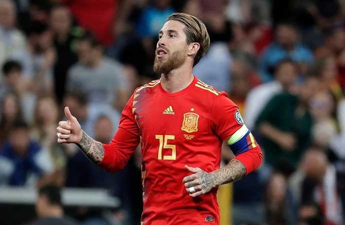 Galatasaray Sergio Ramos’a teklif yaptı iddiası