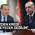 Tanju Özcan Erdoğan’a seslendi: Nedir benimle alıp veremediğiniz?