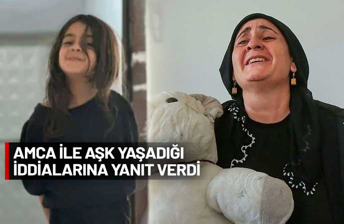 Diyarbakır'da 8 yaşındaki Narin Güran'ın katledilmesiyle ilgili soruşturmada çember daralıyor. Narin Güran cinayeti kapsamında gözaltına alınan anne Yüksel Güran'ın savcılıkta verdiği ifade ortaya çıktı. Olay günü amca Salim Güran'ı üç kez aradığı iddiasını reddeden anne yasak aşk iddialarını reddetti. İşte detaylar...