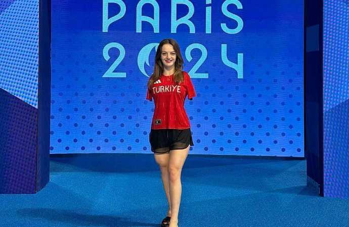 Milli gururumuz Sümeyye Boyacı Paris 2024 Paralimpik Oyunları’nda 4’üncü oldu