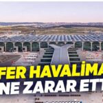 AKP’nin Zafer Havalimanı’ndaki zarar karnesi! Bütçeden 170 Milyon TL çıkacak