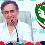 Amedspor Başkanı Aziz Elaldı trafik kazası geçirdi!