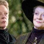 Harry Potter’ın McGonagall’ı hayatını kaybetti!