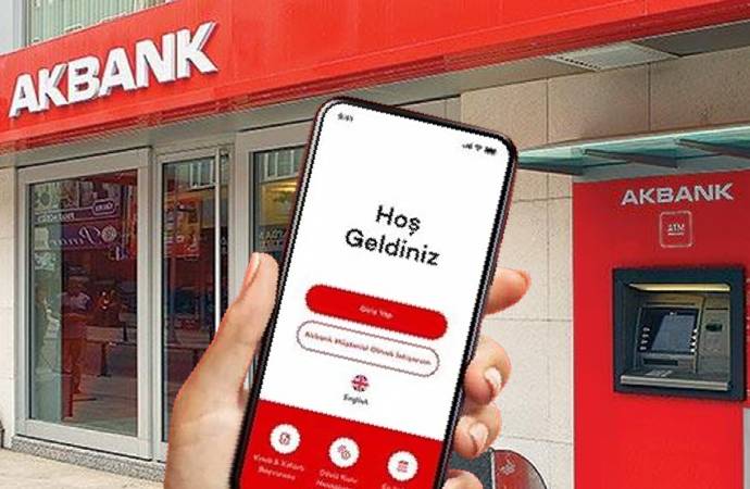 Akbank’ta veri sızıntısı iddiasına açıklama: Sosyal mühendislik yöntemi ile gerçekleşmiş!