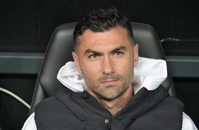 Kayserispor Teknik Direktörü Burak Yılmaz istifa etti!