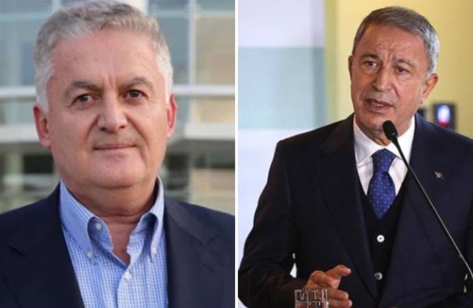 Ahmet Zeki Üçok’tan Hulusi Akar’a: Halkımıza nasihat verecek son kişi bile olamazsınız